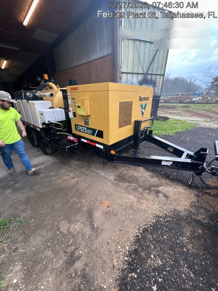 2022 VAC-TRON LP573XDT