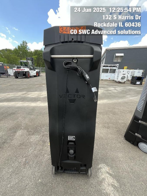 2023 VECTOR Vector Max