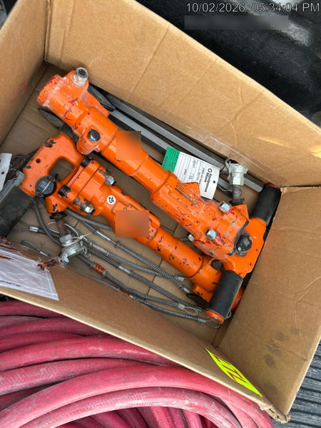 2021 MICHIGAN PNEUMATIC MP-30-1