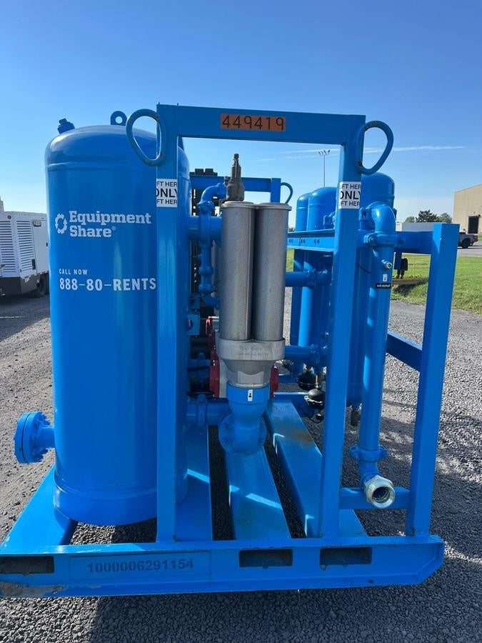 2024 HANKISON RDH-1550G
