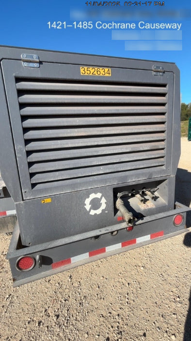 2023 ATLAS COPCO XAS 850