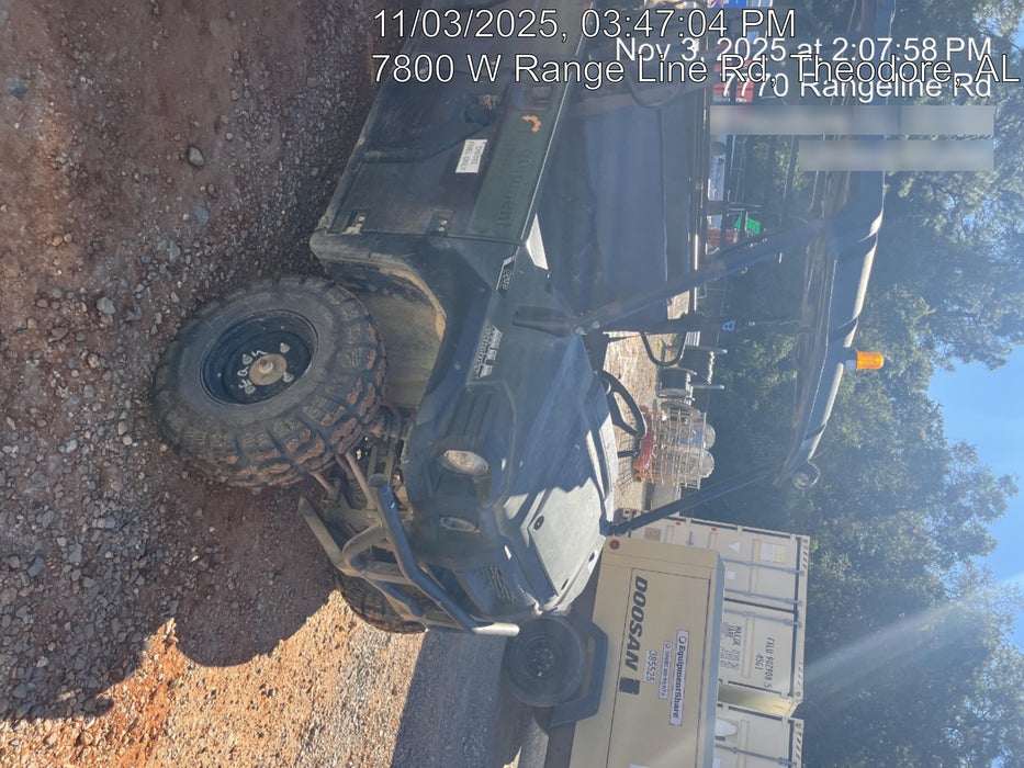 Kawasaki MULE PRO-DX Diesel, 6-Seater, Canopy