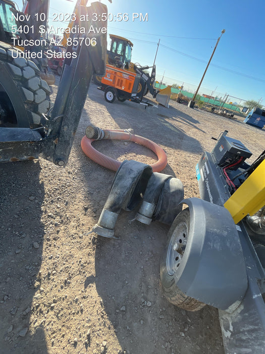 2021 ATLAS COPCO PAC F66 KD