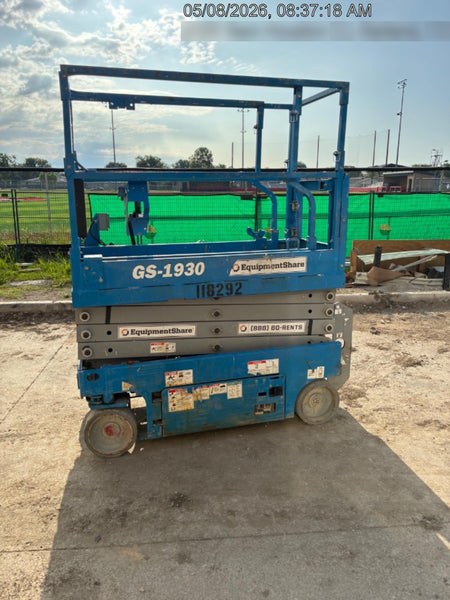 2020 GENIE GS-1930