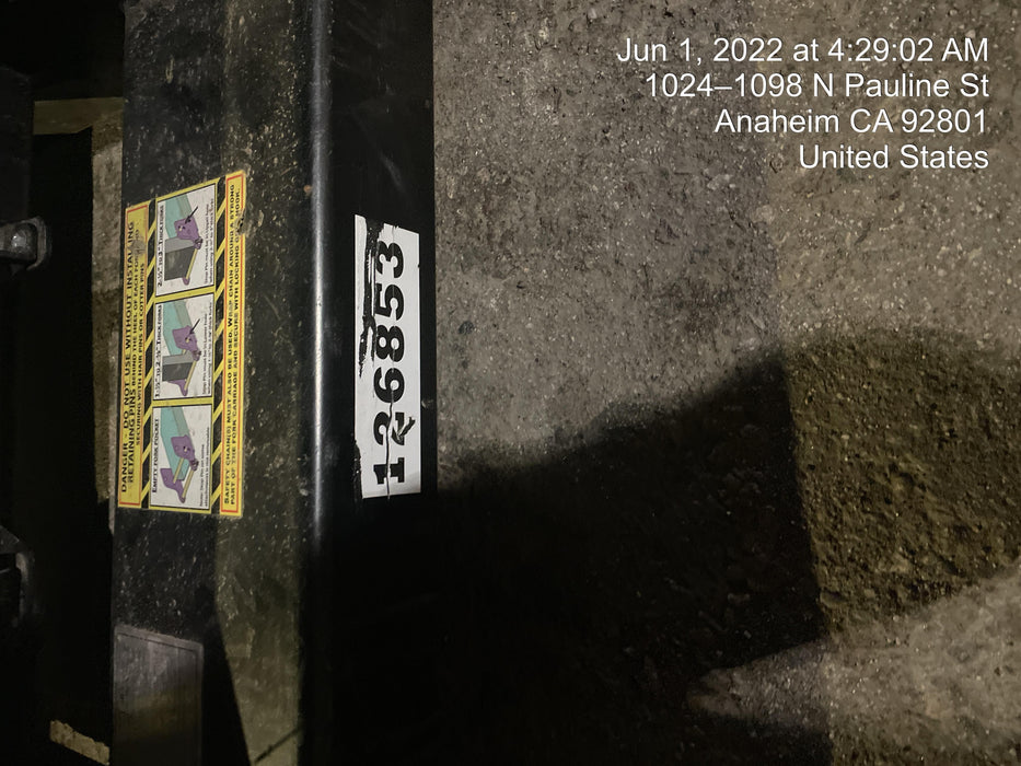 2020 STAR INDUSTRIES M1360B - Star JIB Boom