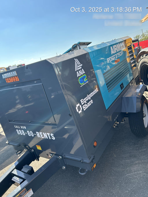 2025 AIRMAN PDSF375DP-6E1