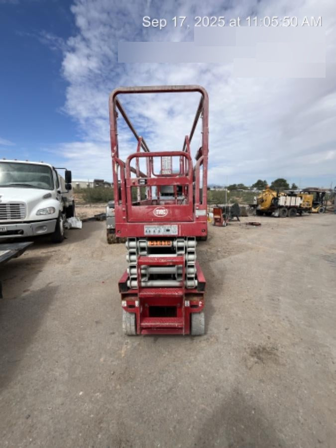 2019 MEC 2632SE