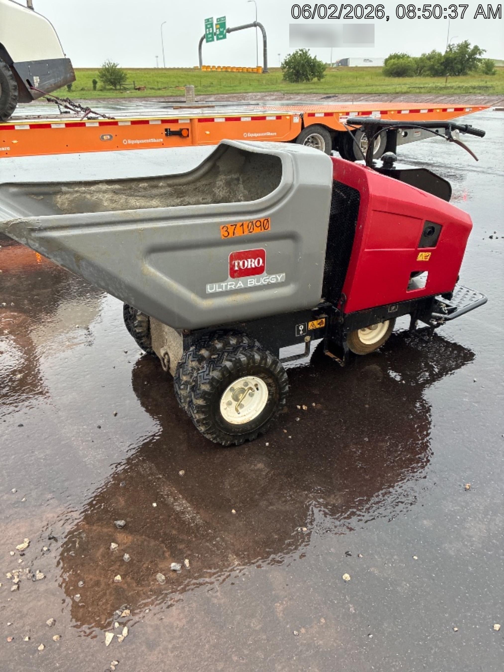 2023 TORO MB-1600
