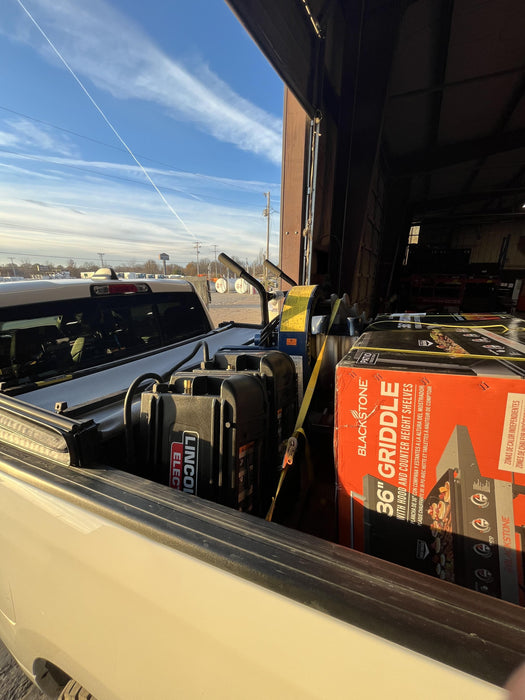 2019 LINCOLN ELECTRIC LN25