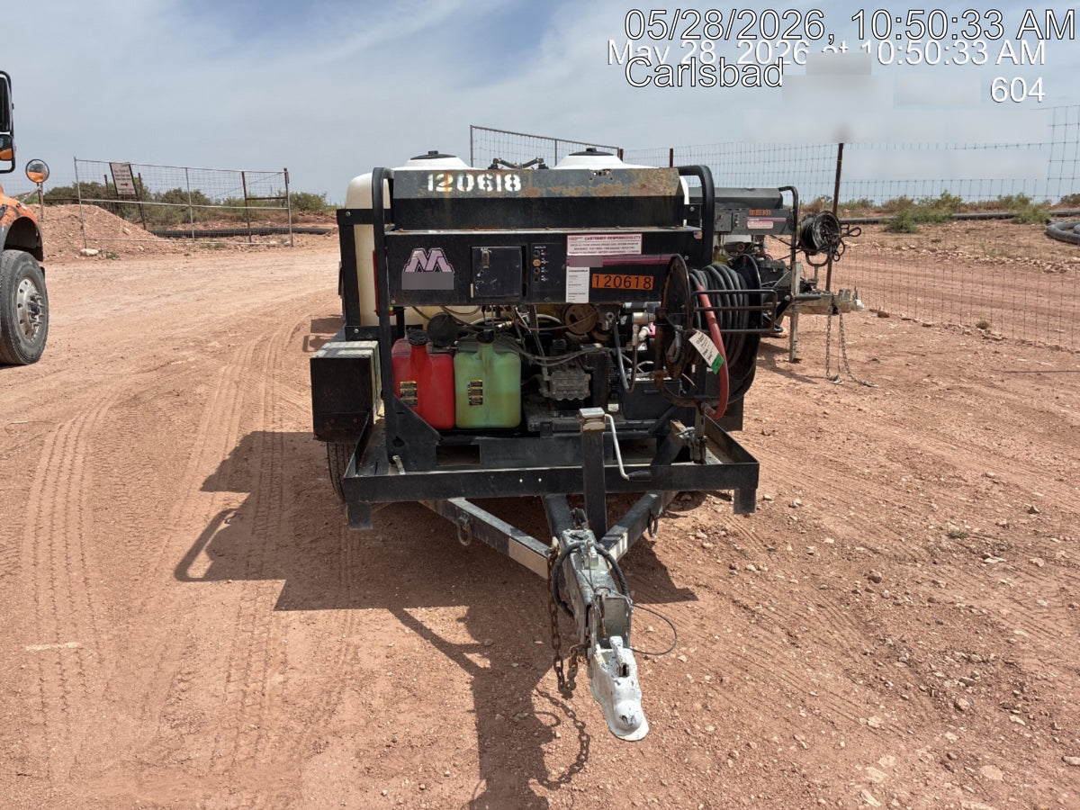 2020 MI-T-M CORPORATION HS-3505-1MGH-UR