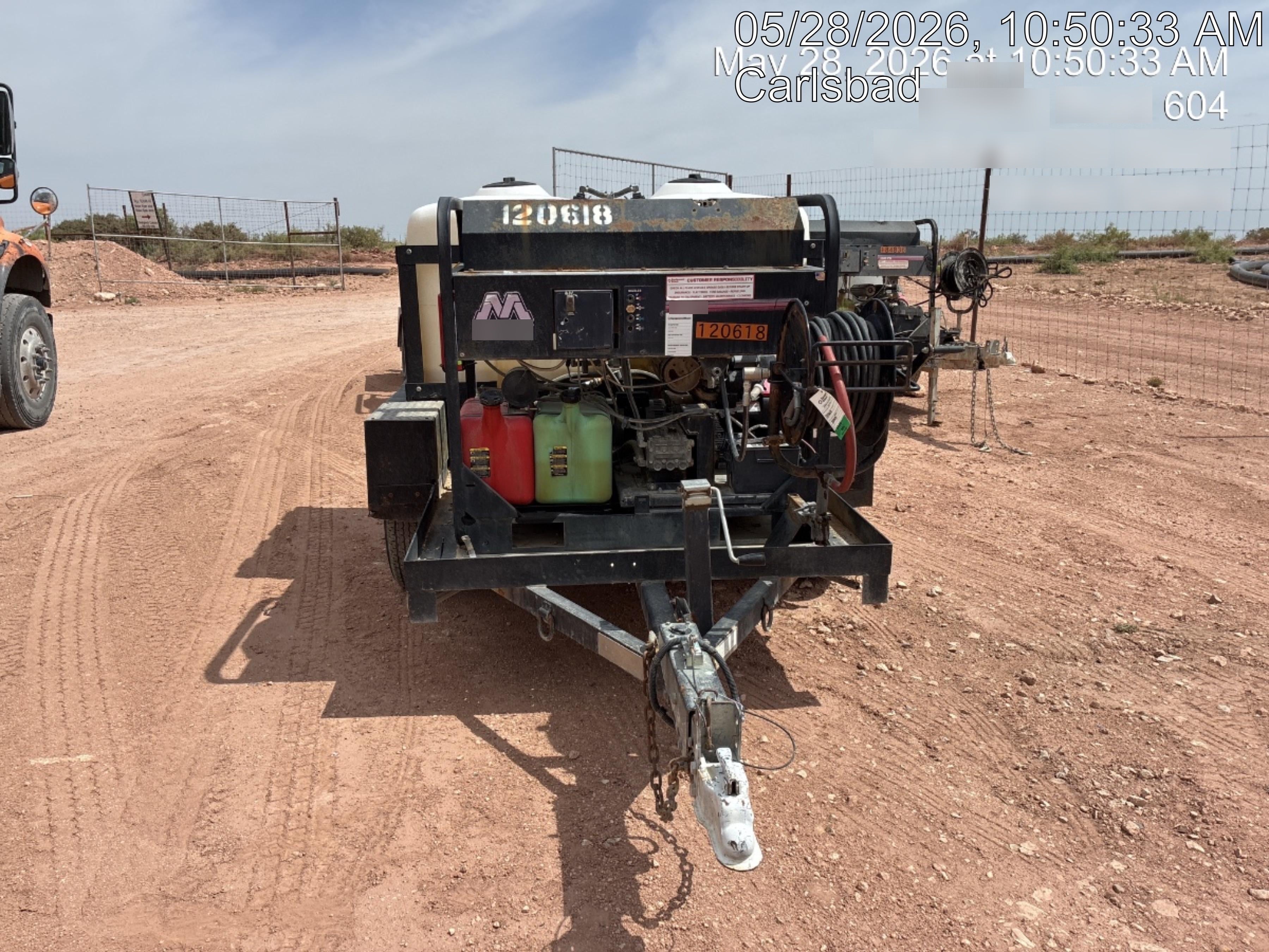 2020 MI-T-M CORPORATION HS-3505-1MGH-UR