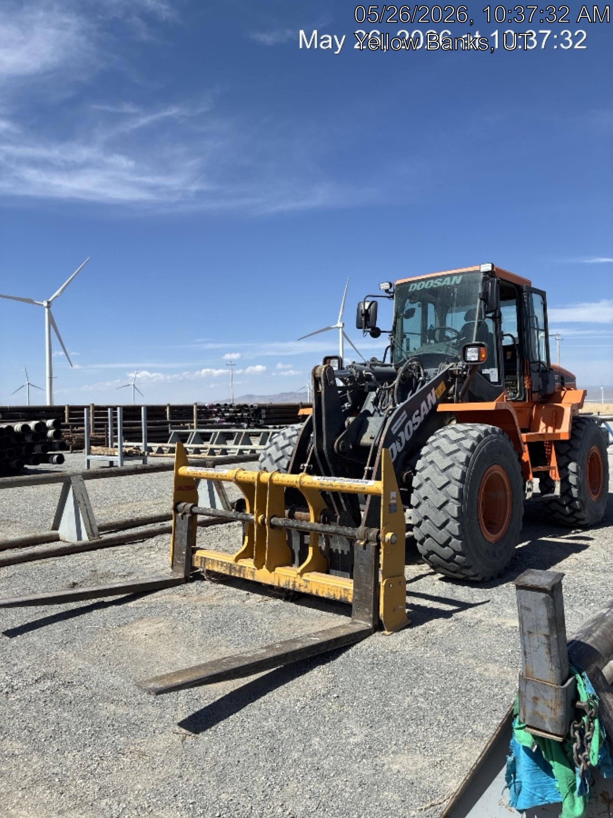 2020 DOOSAN DL250-5