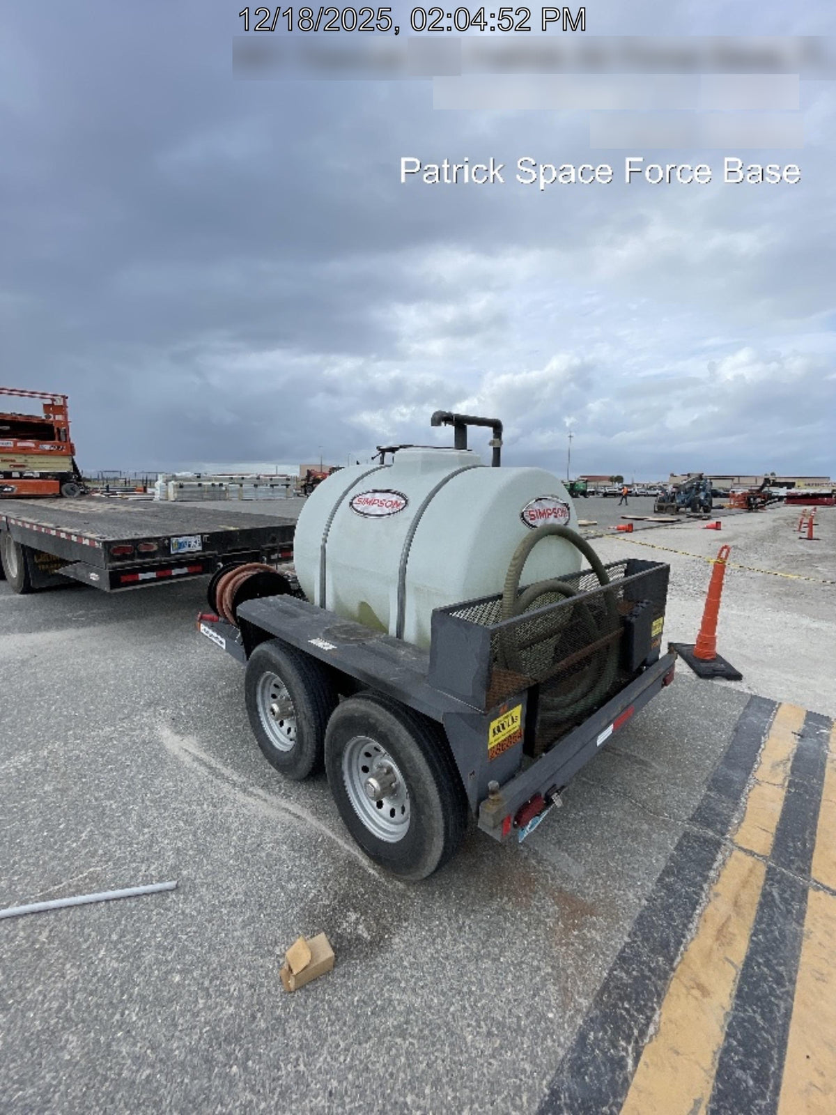 2022 SIMPSON SWT-52517