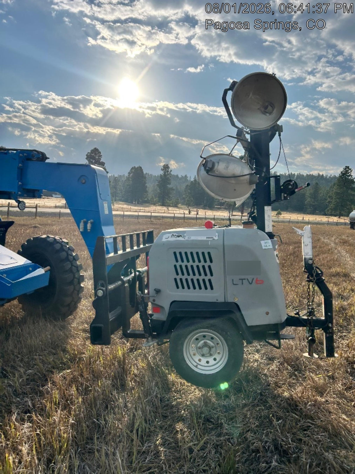 2019 WACKER NEUSON LTV6L-MH