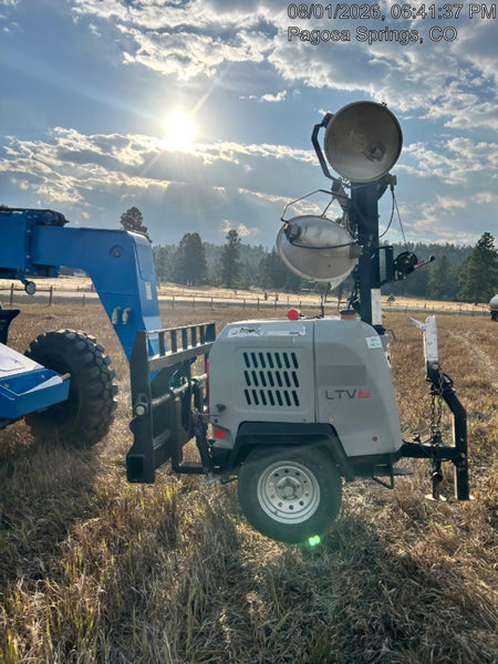 2019 WACKER NEUSON LTV6L-MH