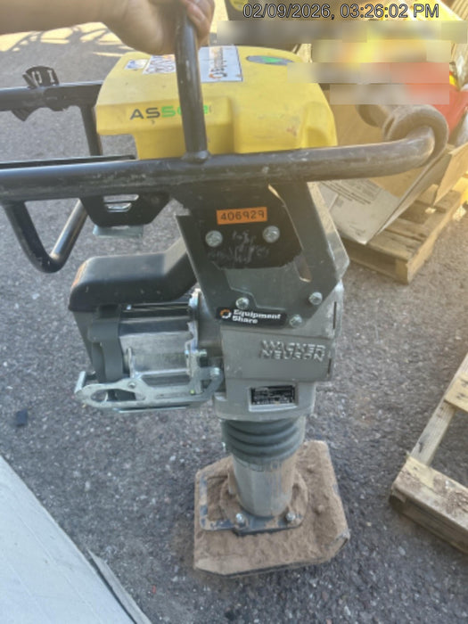 2024 WACKER NEUSON AS50E