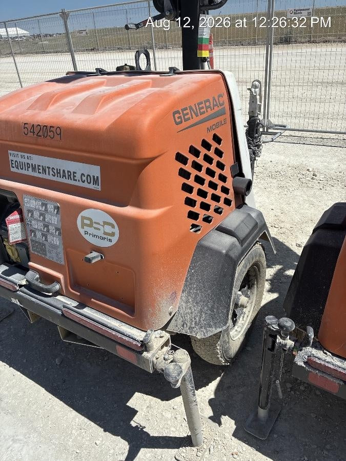 2025 GENERAC MLTS-4