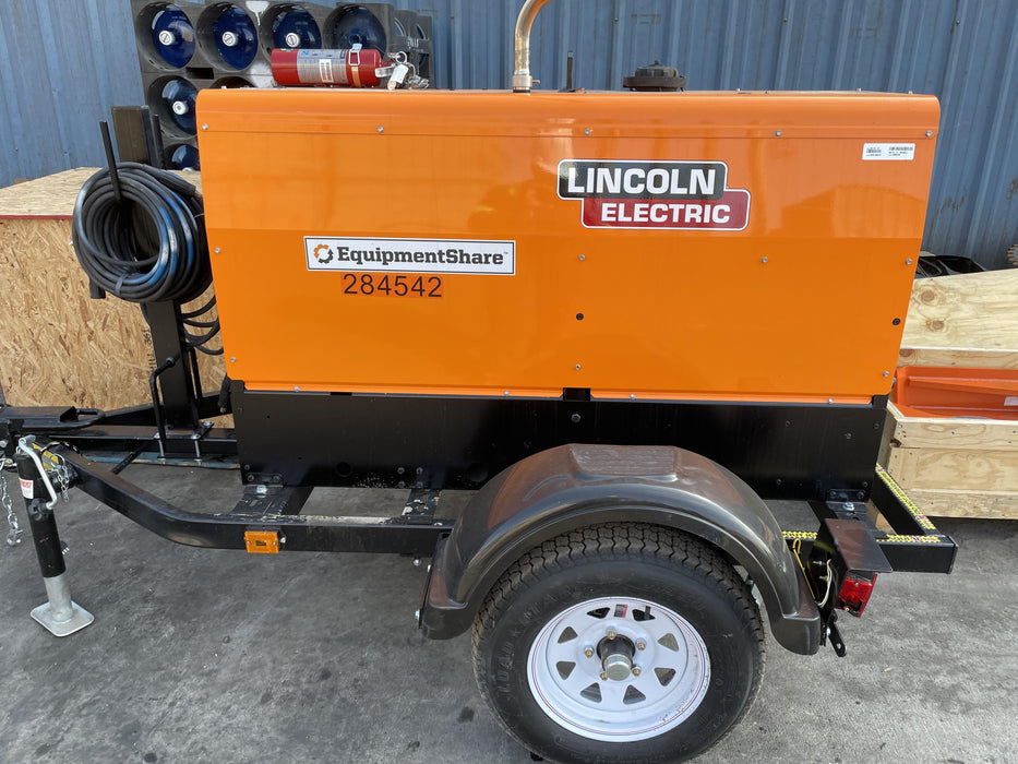 2022 LINCOLN ELECTRIC LE400