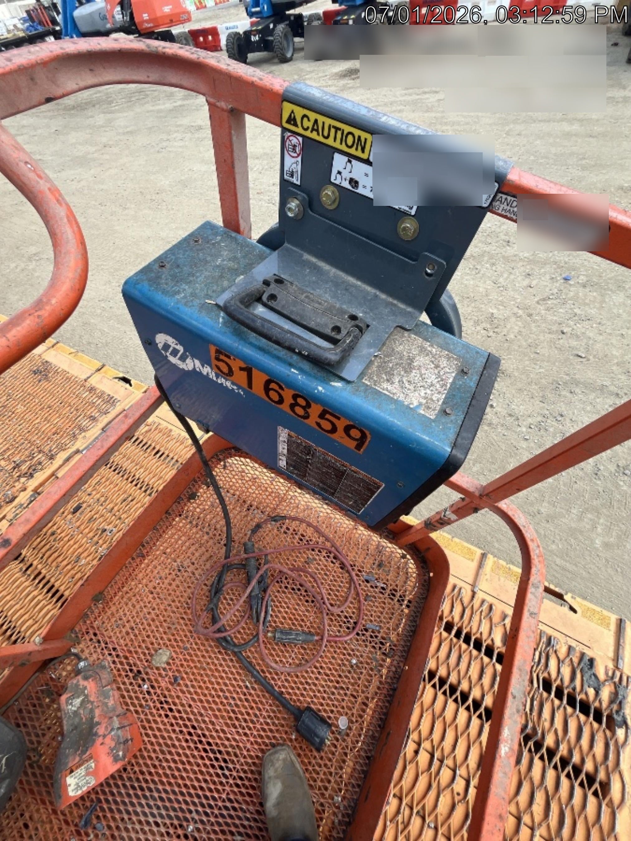 2025 MILLER ELECTRIC CST-282