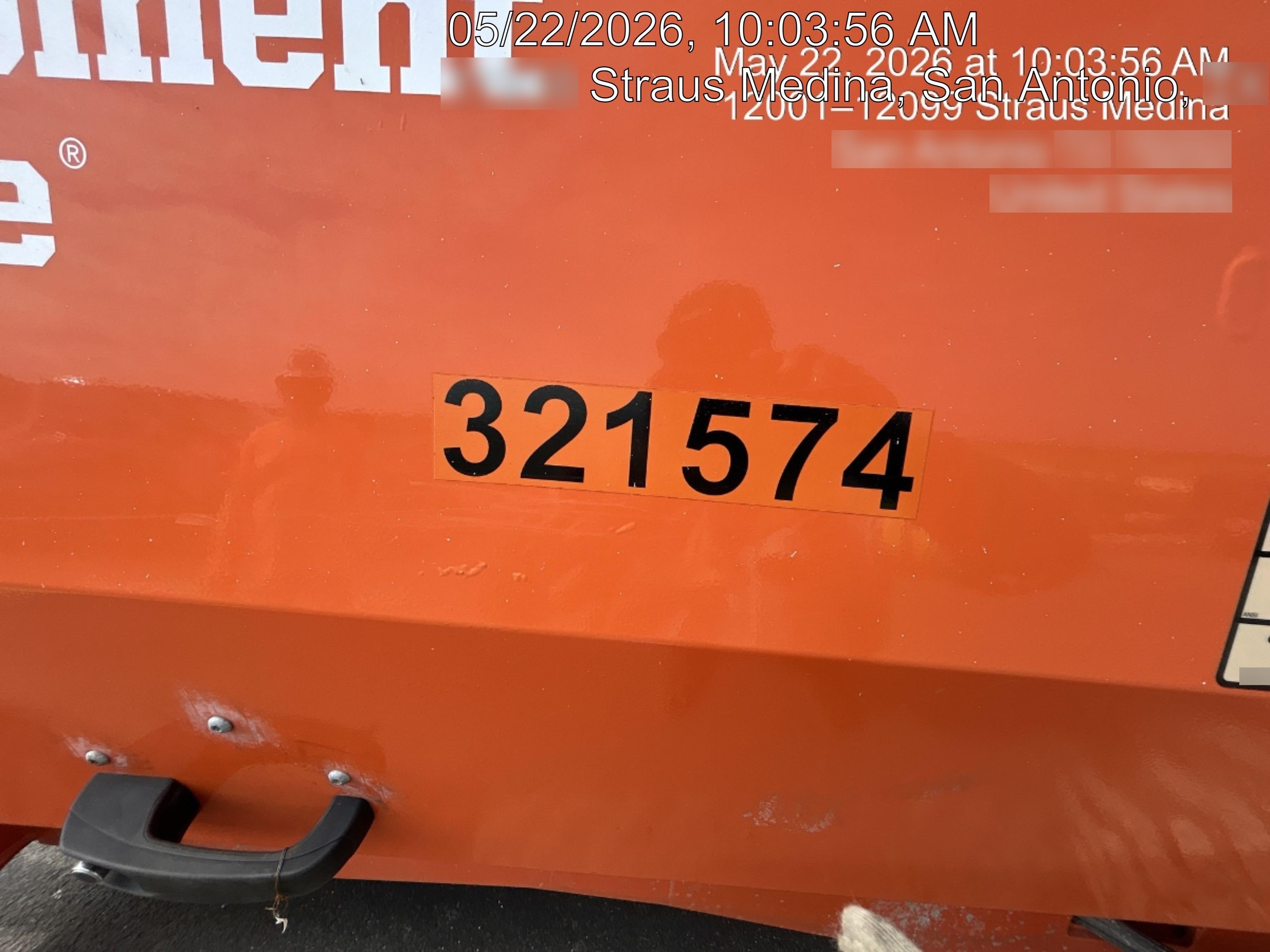 2023 JLG 860SJ