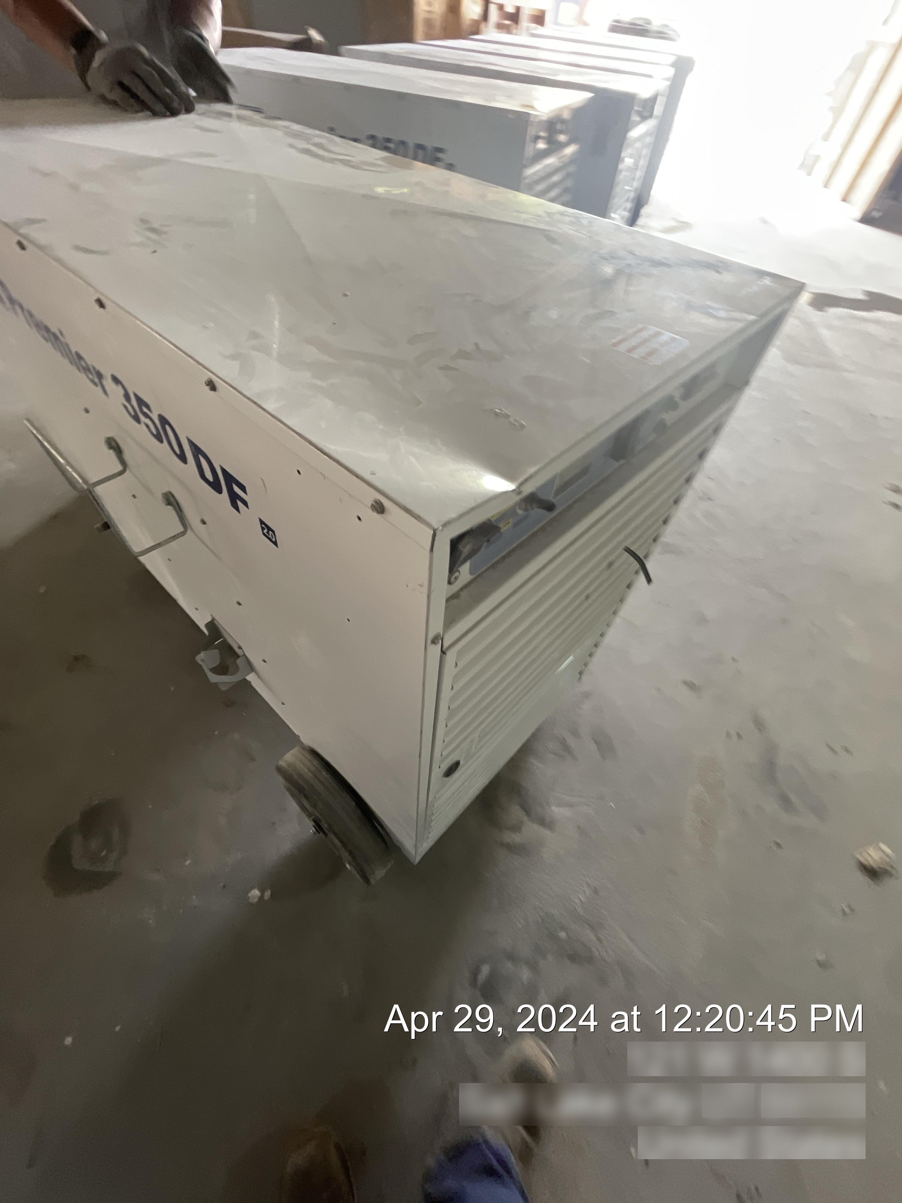 2023 LB WHITE Premier 350 DF 2.0 LINK
