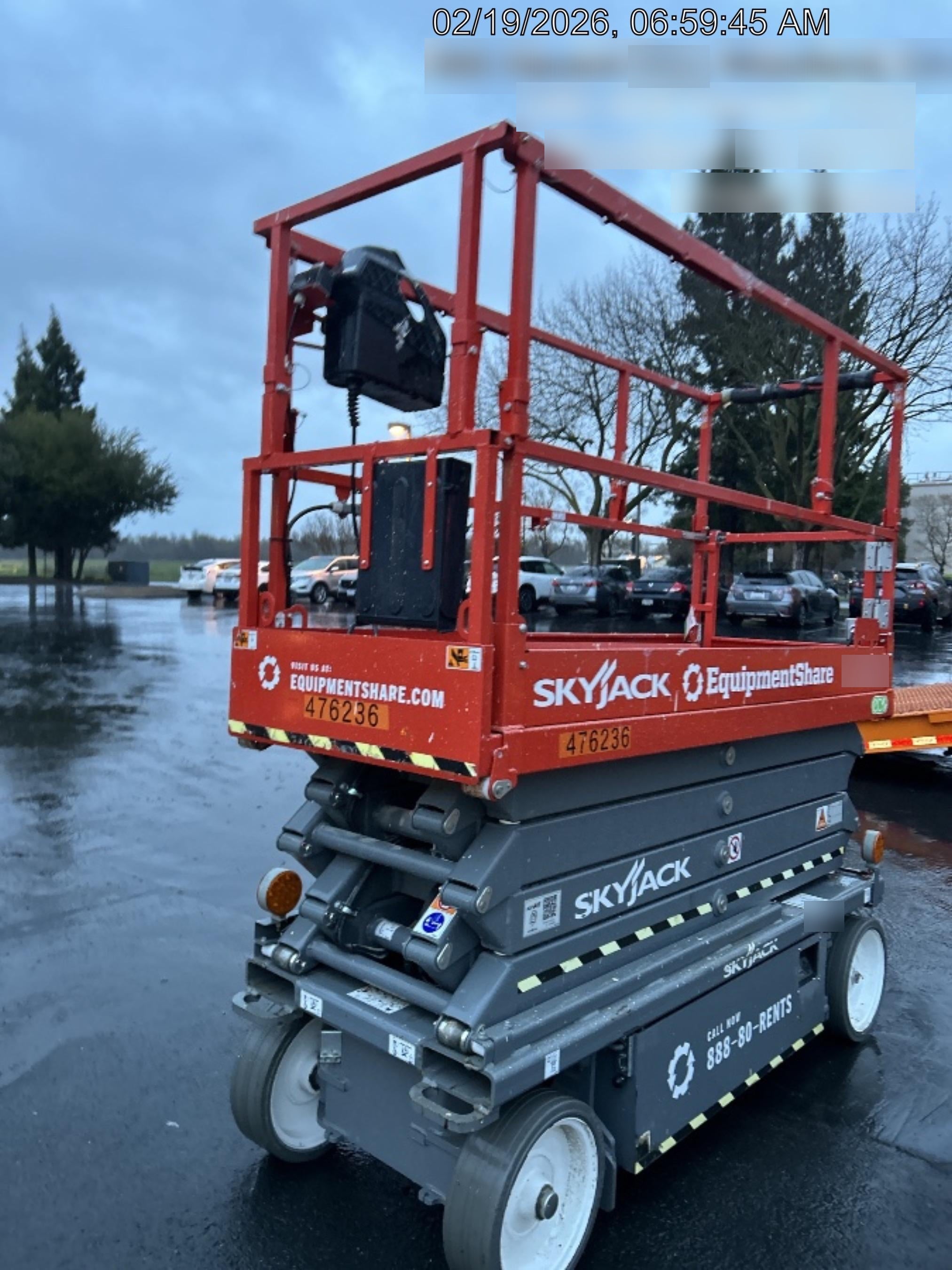 2024 SKYJACK SJ3226