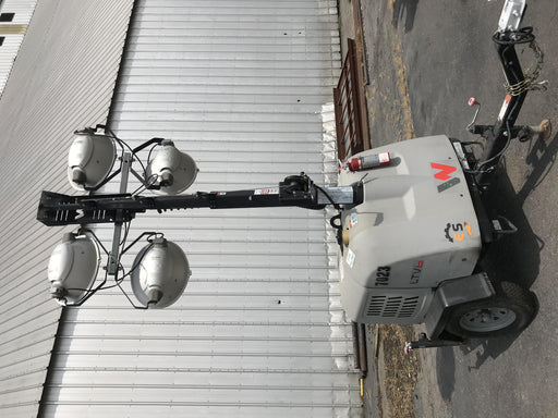 2018 WACKER NEUSON LTV6K-MH