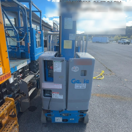 2020 GENIE GR-20