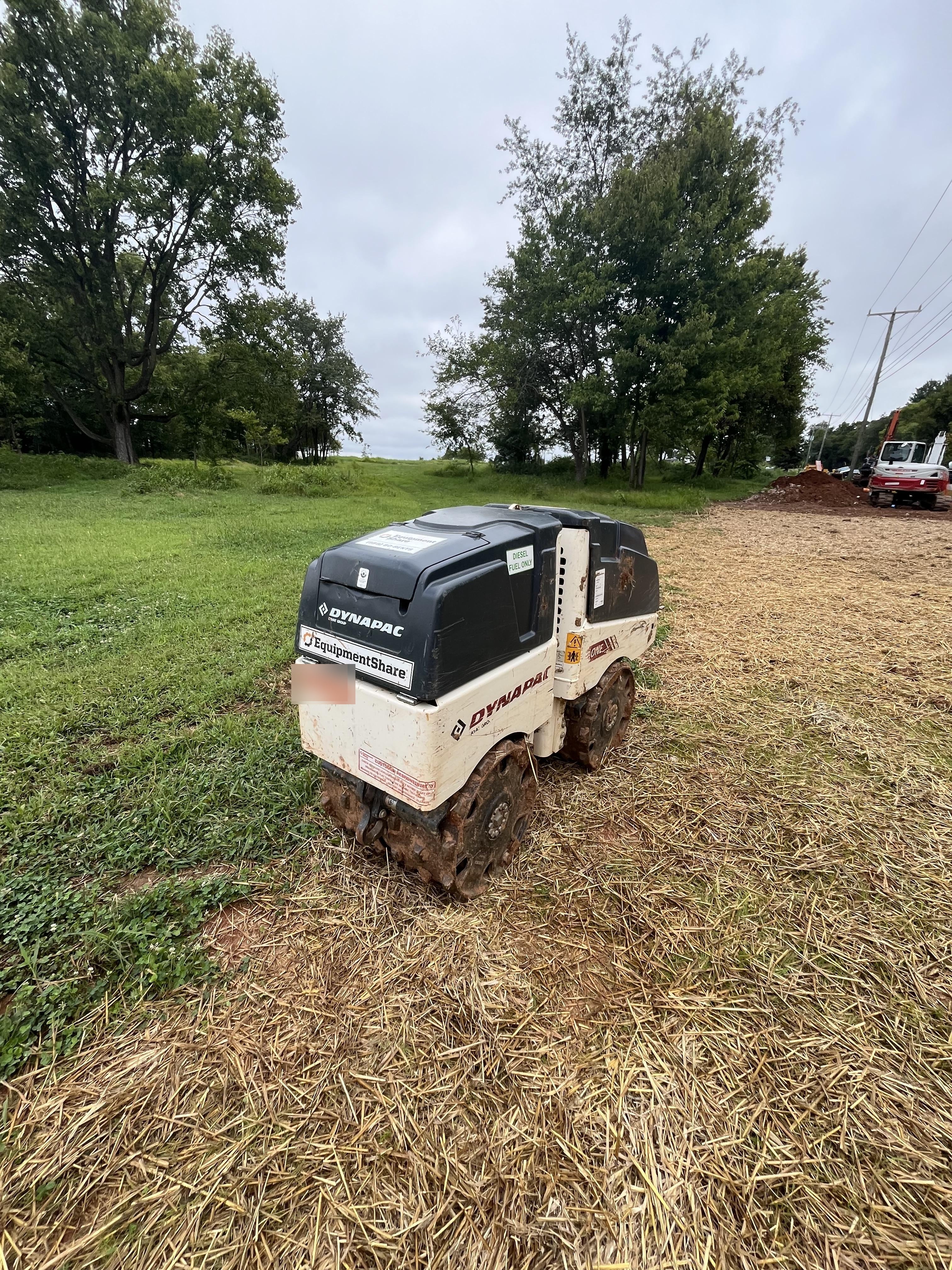 2023 DYNAPAC D.ONE