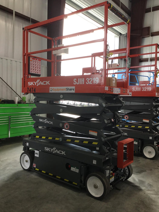 2018 SKYJACK SJIII-3219