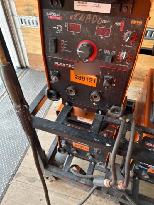 2022 LINCOLN ELECTRIC FLEXTEC 350X