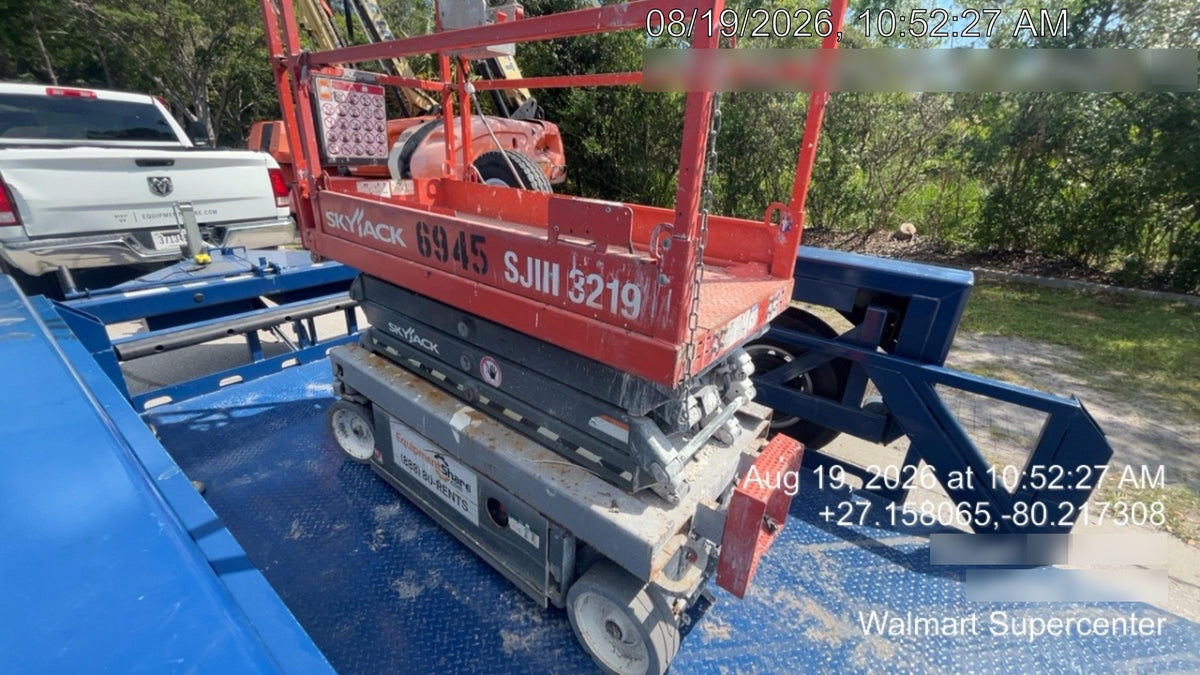 2018 SKYJACK SJIII-3219