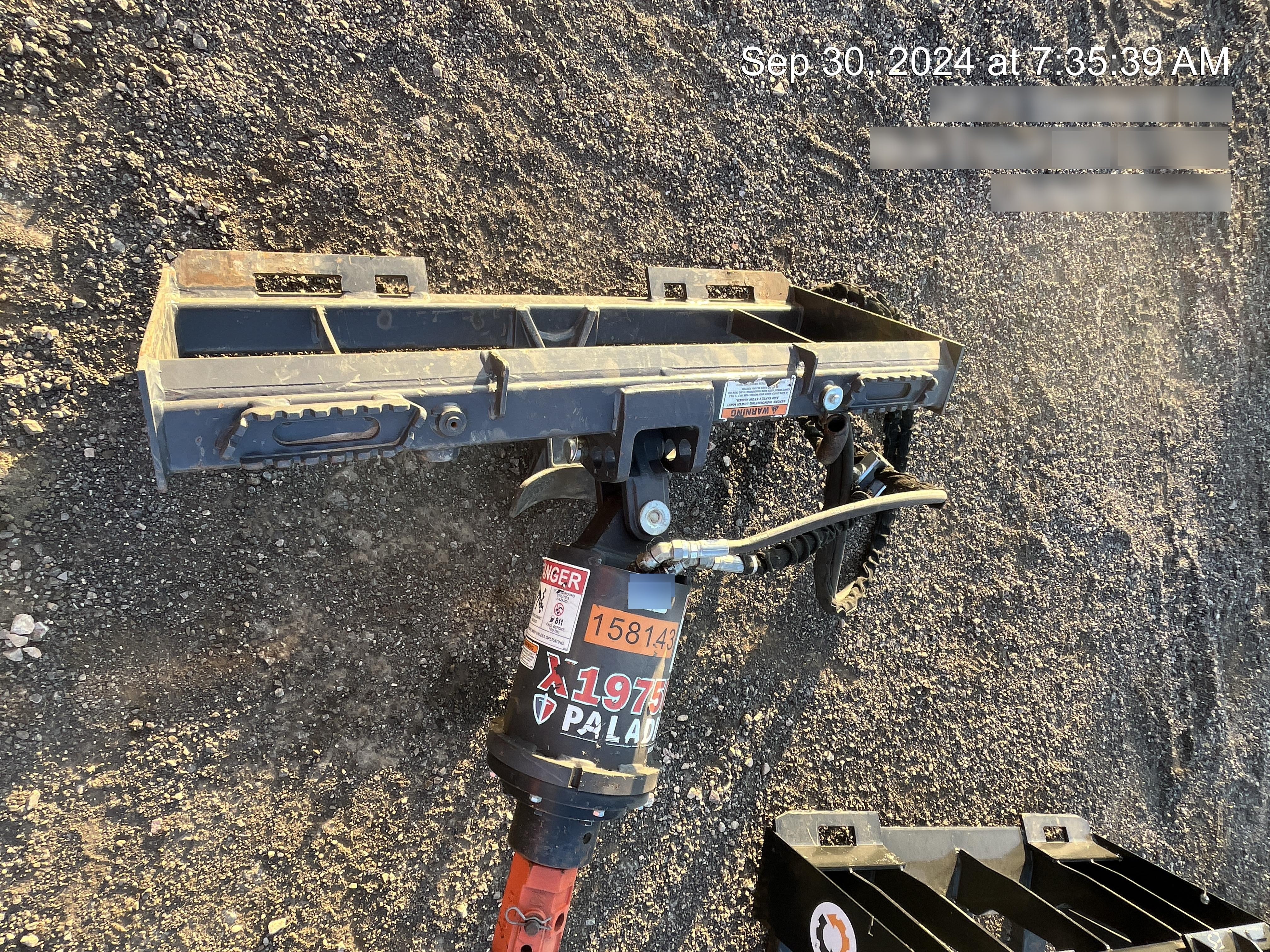 2022 AUGER TORQUE 3300-30