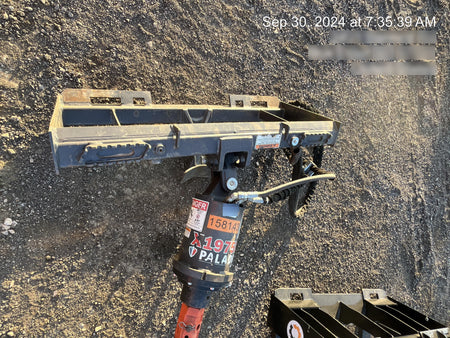 2022 AUGER TORQUE 3300-30