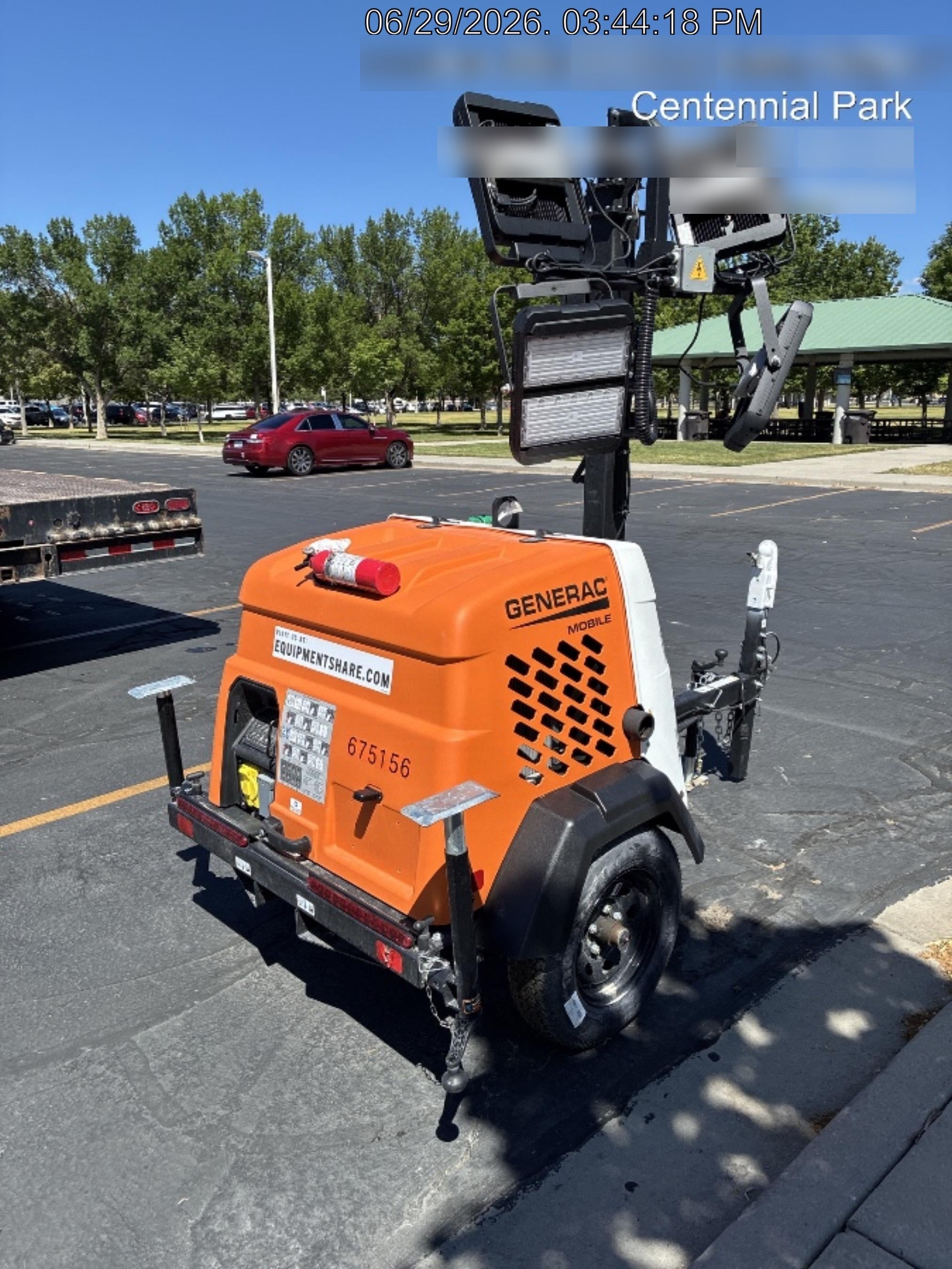 2026 GENERAC MLTS-4