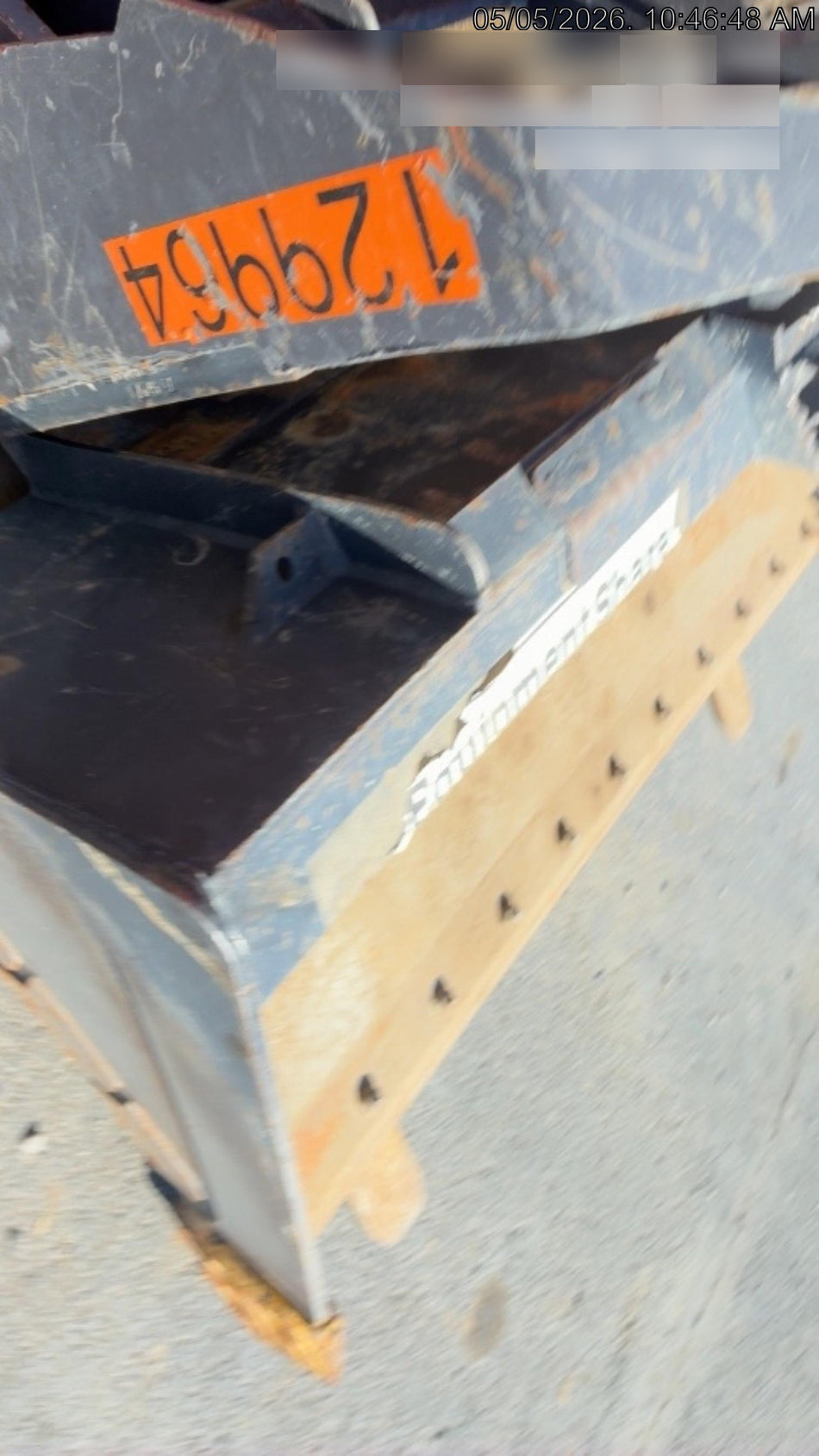 2020 PALADIN 48" Pallet Forks - Paladin
