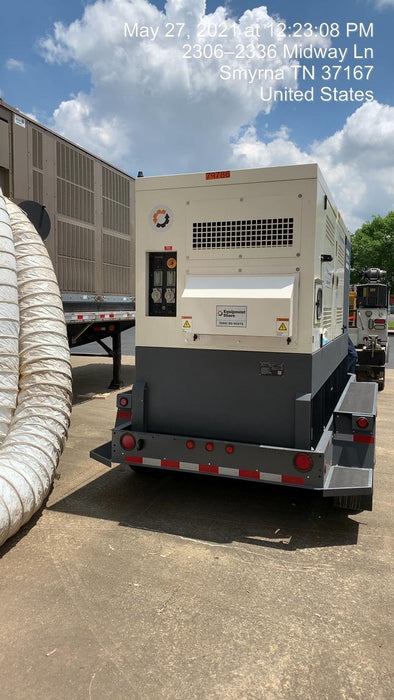 2020 ATLAS COPCO QAS250