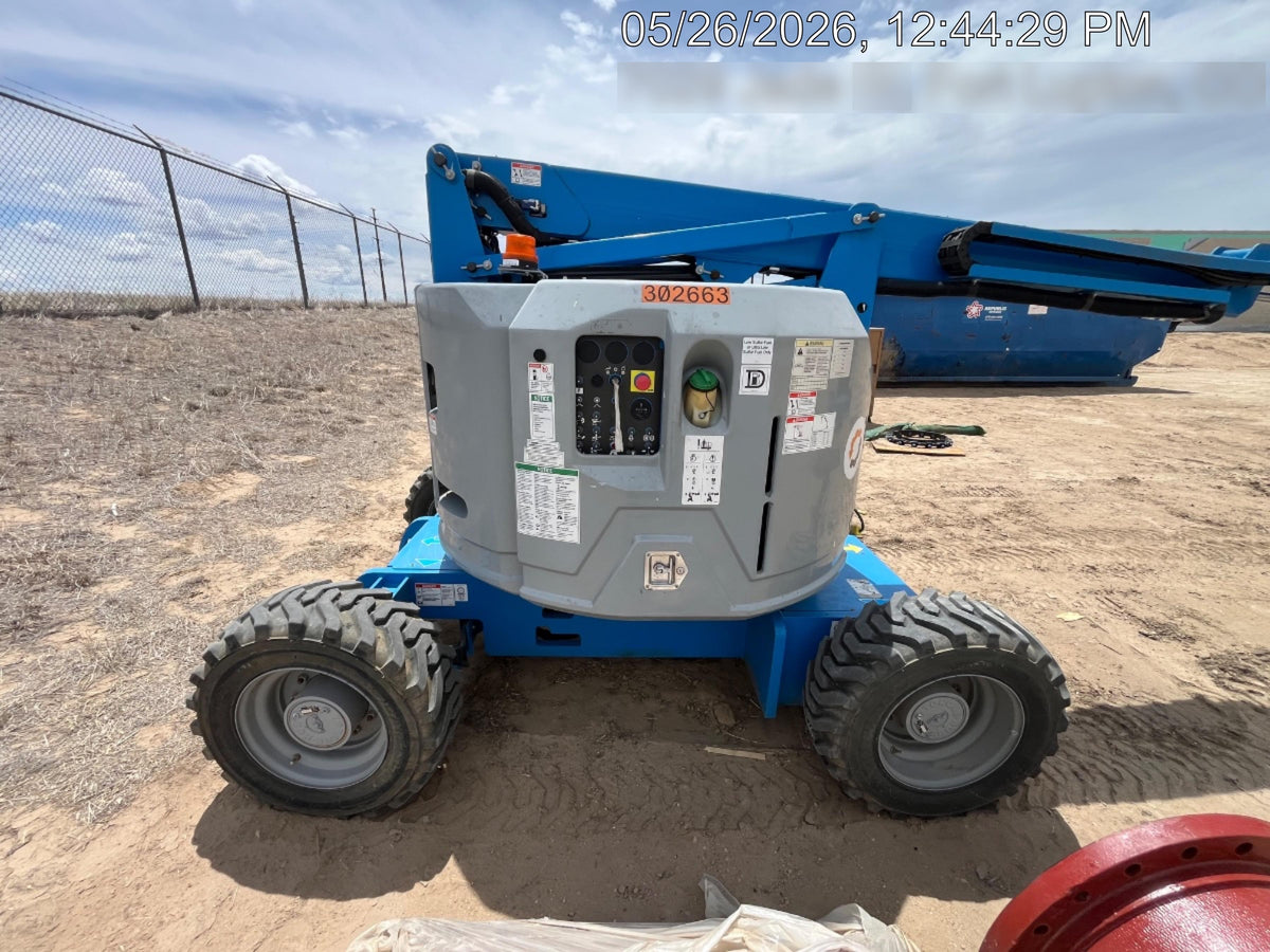 2023 GENIE Z-34 IC