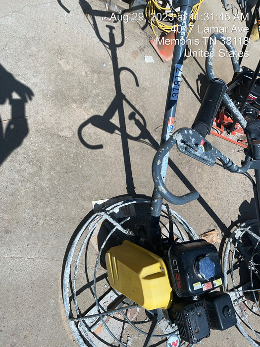 2019 WACKER NEUSON CT36