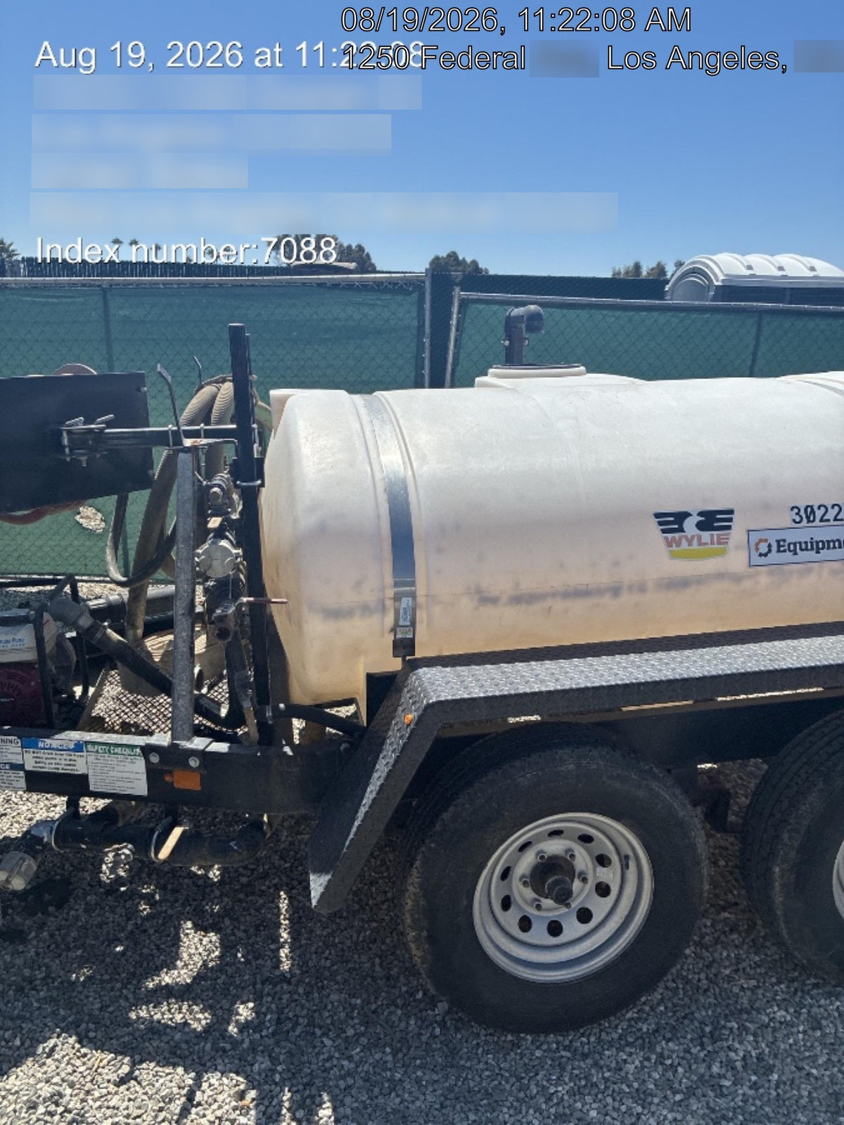 2023 WYLIE EXP-500L