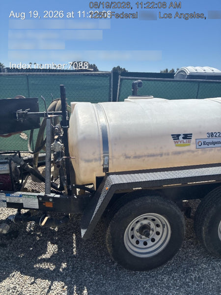 2023 WYLIE EXP-500L