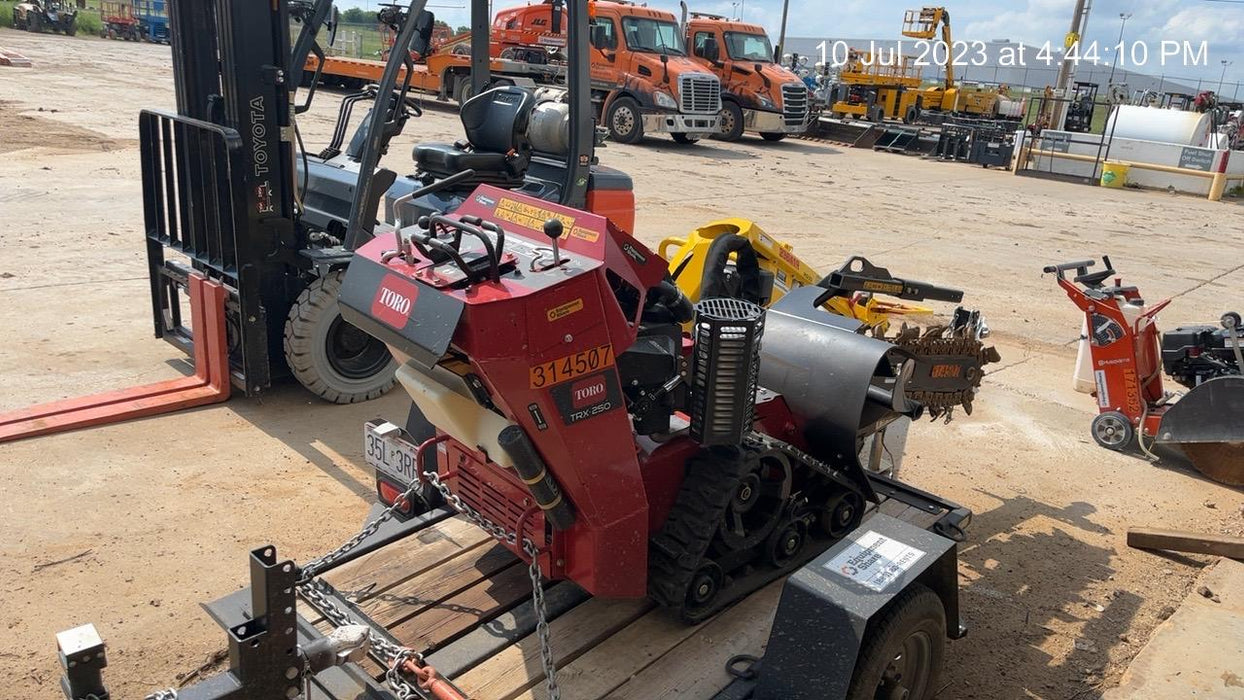 2023 TORO TRX-250