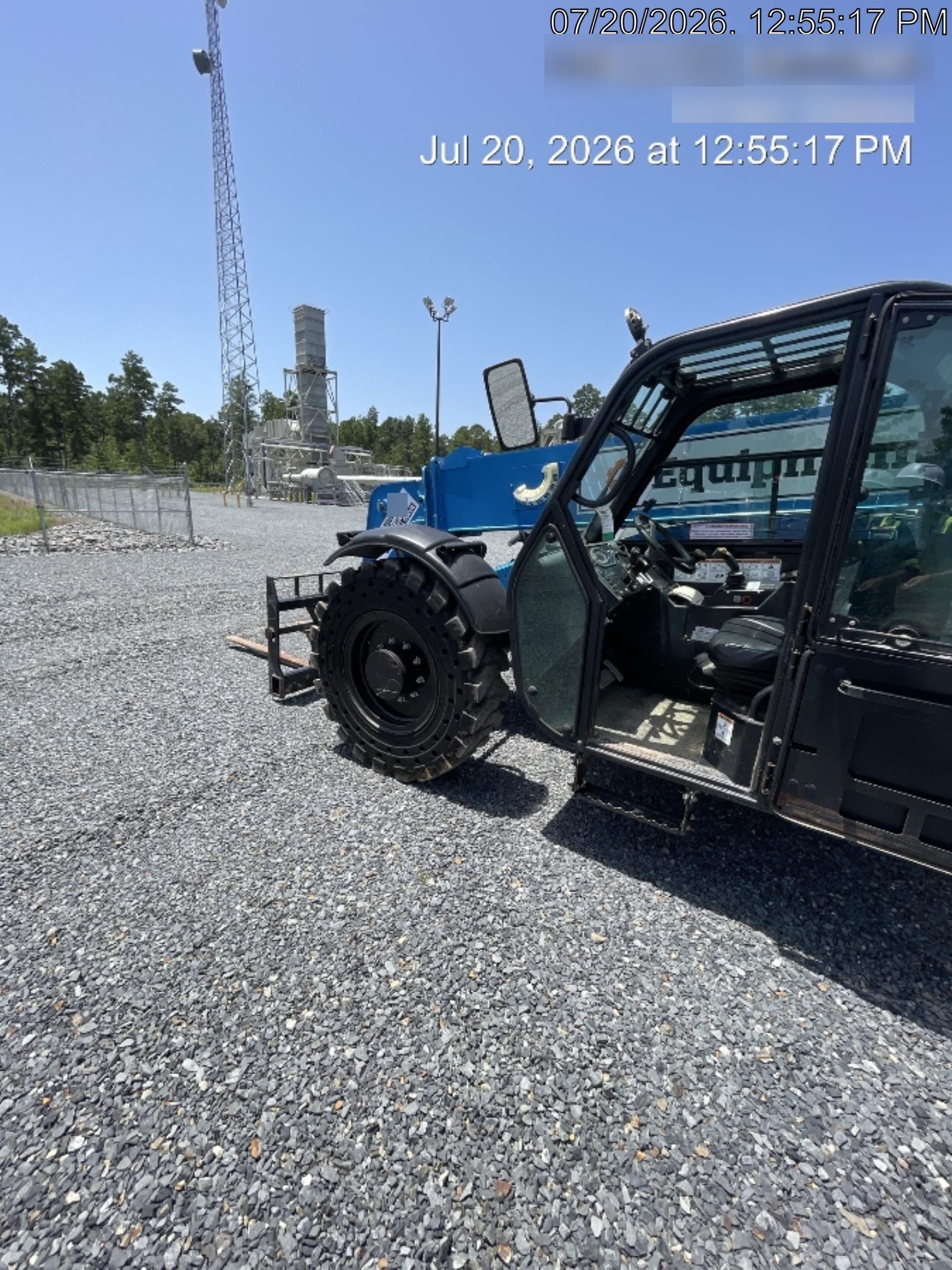 2020 GENIE GTH-844