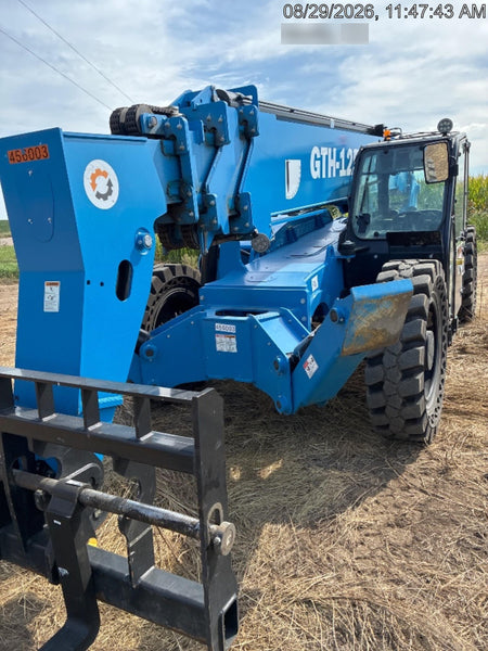 2024 GENIE GTH-1256