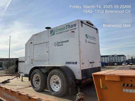 2023 DRYAIR 400 GTS