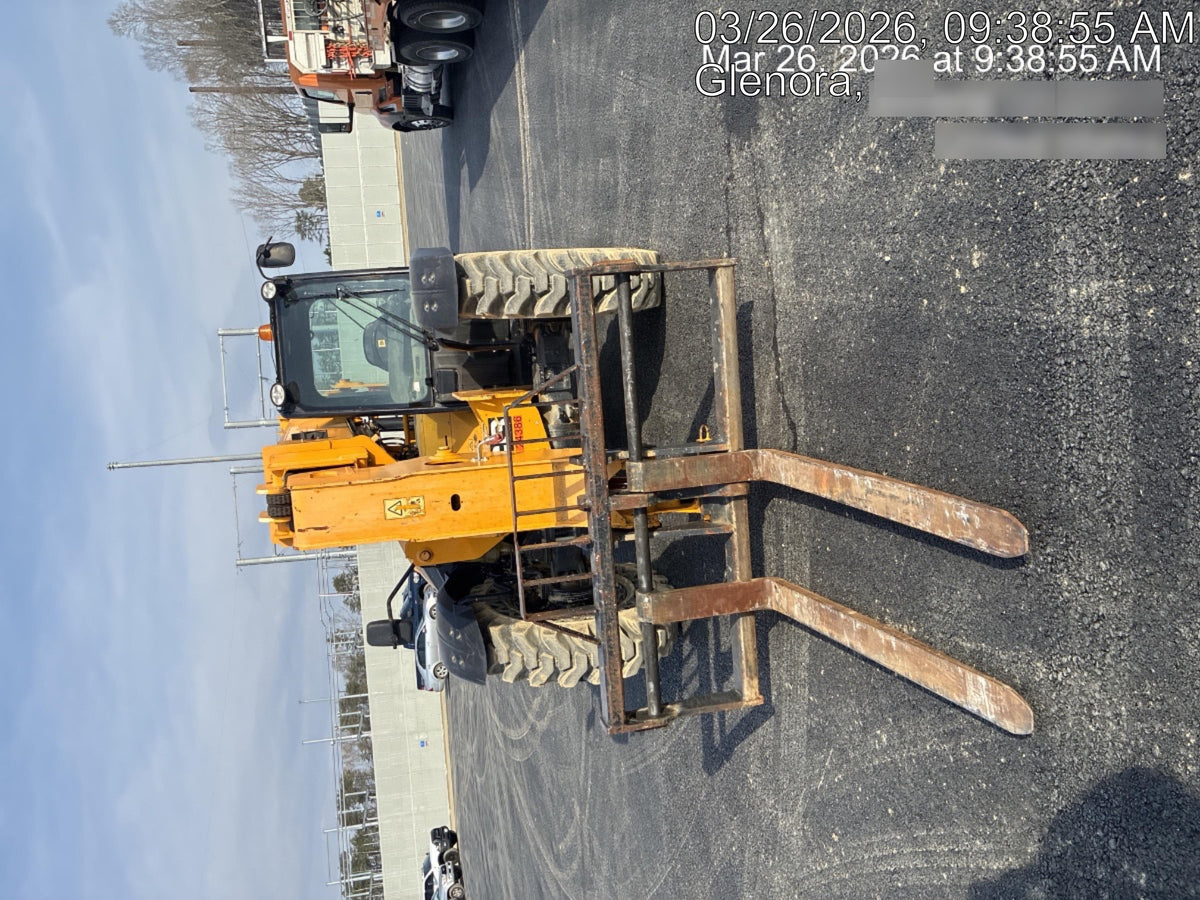 2021 JCB 509-42