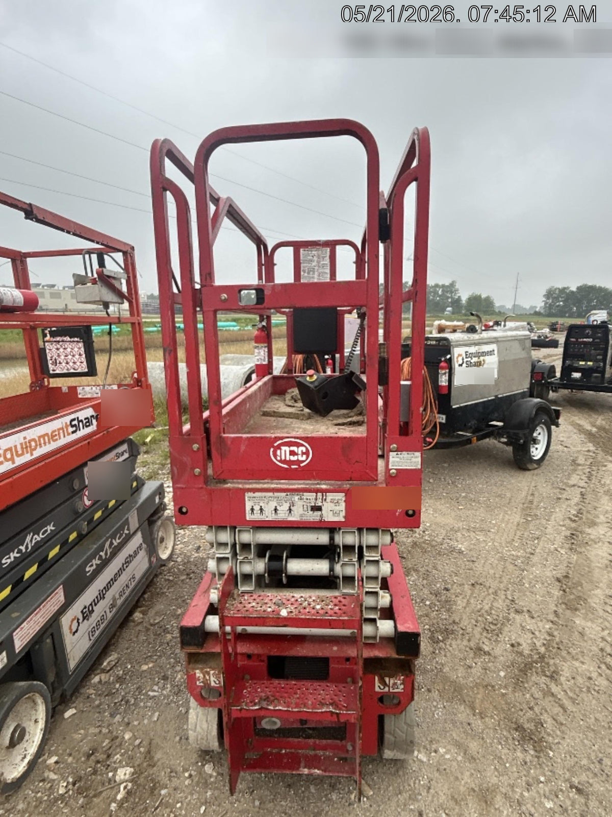 2019 MEC 1930SE
