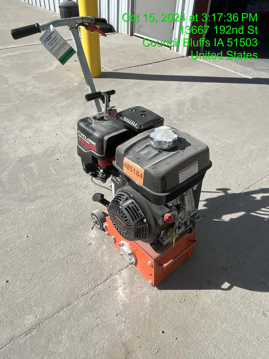 2024 HUSQVARNA CG 200