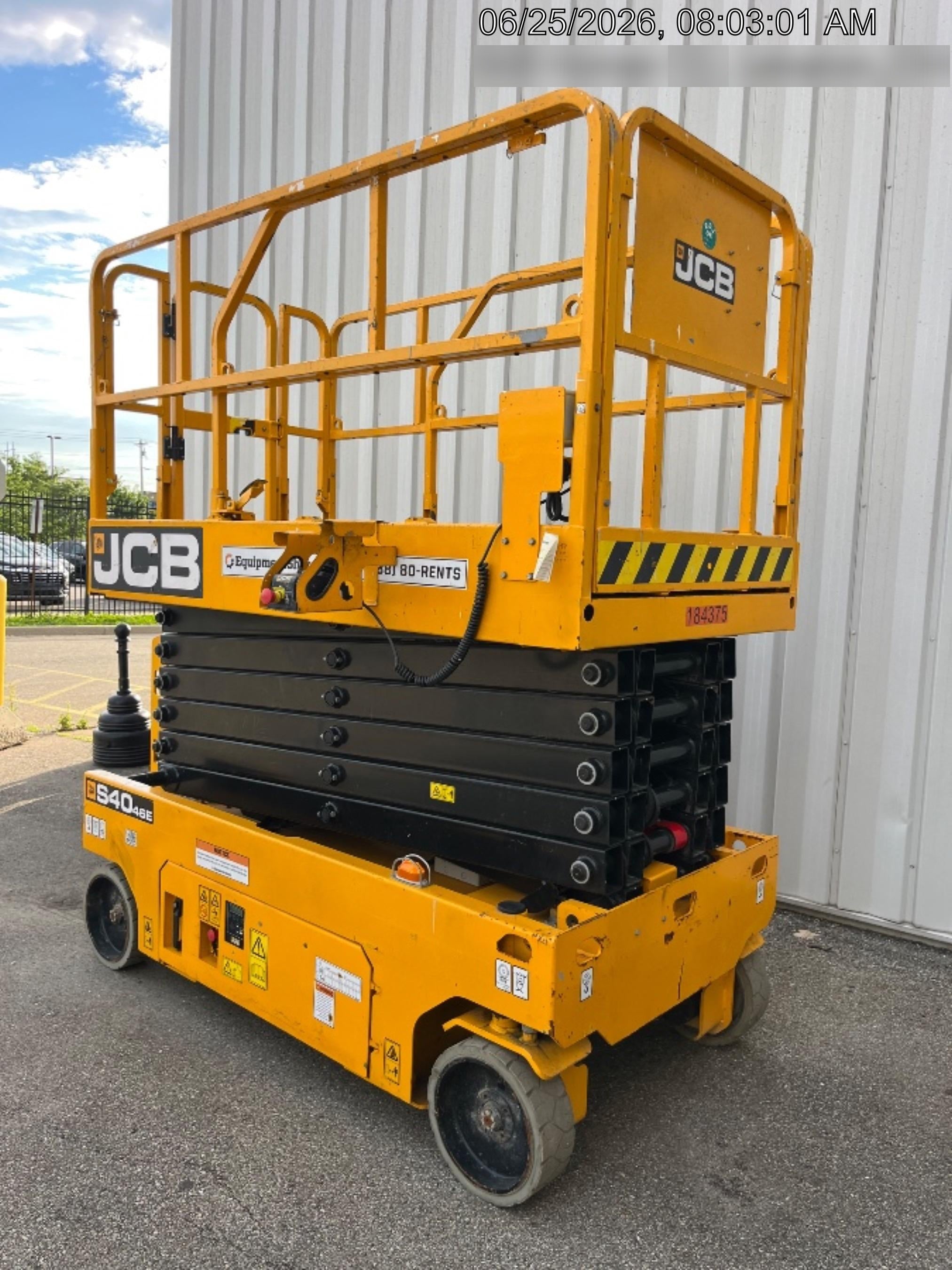 2021 JCB S4046E