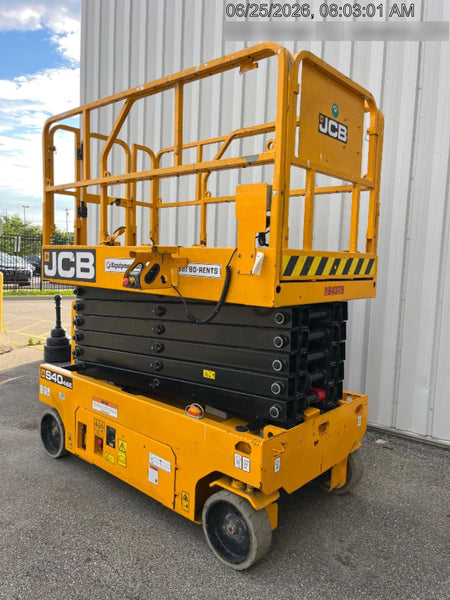 2021 JCB S4046E